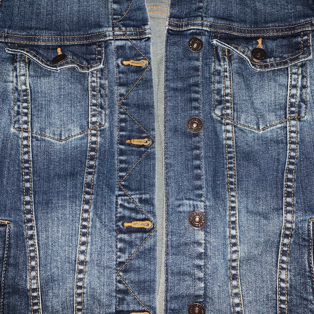 Just USA 🇺🇸 Denim Jacket - Picture 6 of 7